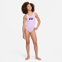 Nike Swim Big Kids' (Girls') U-Back One-Piece Swimsuit