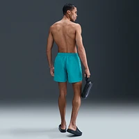 Nike Swim Breaker Men's 5" Brief-Lined Volley Shorts