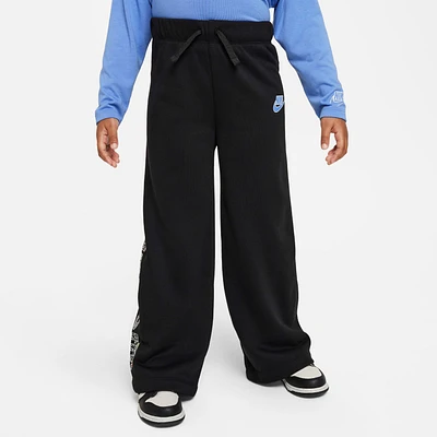 Nike Notebook Wide Leg Pants Little Kids