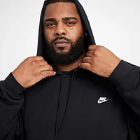 Nike Club Fleece Men's Oversized French Terry Pullover Hoodie