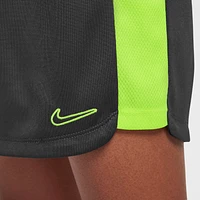 Nike Dri-FIT Academy Big Kids' (Girls') Soccer Shorts