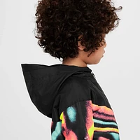 Nike Sportswear Maximum Volume Little Kids' Windrunner