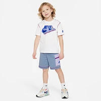 Nike Sportswear Reimagine Toddler French Terry Shorts Set