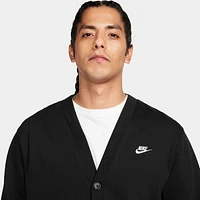 Nike Club Men's Knit Fairway Cardigan