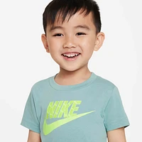 Nike Sportswear Taping Shorts Set Toddler 2-Piece