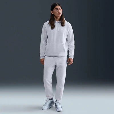 Nike Club Men's Cuffed Brushed Fleece Pants