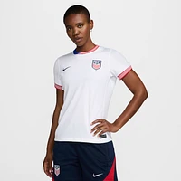 USMNT 2024 Stadium Home Women's Nike Dri-FIT Soccer Replica Jersey