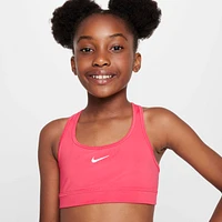 Nike Swoosh Big Kids' (Girls') Sports Bra