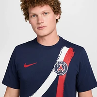 Paris Saint-Germain Away Men's Nike Soccer T-Shirt