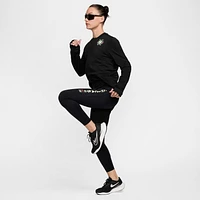 Nike Go Women's Firm-Support High-Waisted 7/8 Leggings with Pockets