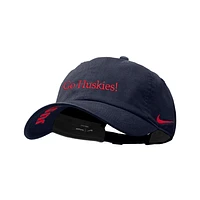 UConn Nike College Cap