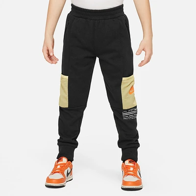 Nike Sportswear Paint Your Future Little Kids' French Terry Pants