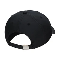 Nike Dri-FIT Club Kids' Unstructured Metal Swoosh Cap