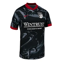Mallory Swanson Chicago Stars FC 2025 Stadium Away Men's Nike Dri-FIT NWSL Replica Jersey