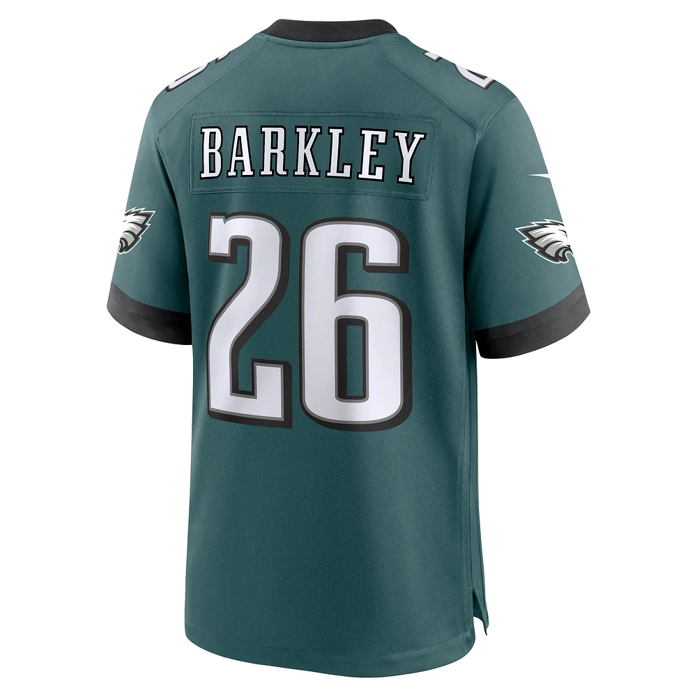 A.J. Brown Philadelphia Eagles Super Bowl LIX Men's Nike NFL Game Jersey