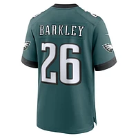 A.J. Brown Philadelphia Eagles Super Bowl LIX Men's Nike NFL Game Jersey