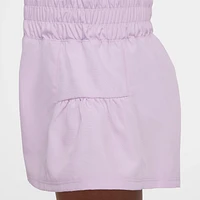Nike Dri-FIT Sunny Swoosh Toddler Runsie Romper