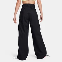 Nike Sportswear Women's High-Waisted Loose Woven Cargo Pants