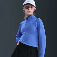 Nike One Big Kids' (Girls') Dri-FIT High-Waisted Skort