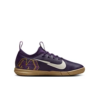 Nike Jr. Mercurial Vapor 16 Academy "Kylian Mbappé" Big Kids' IC Low-Top Soccer Shoes
