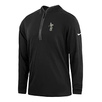 Michigan State Victory Men's Nike College 1/2-Zip Golf Top