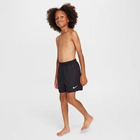 Nike Essential Lap Big Kids' (Boys') 4" Volley Short