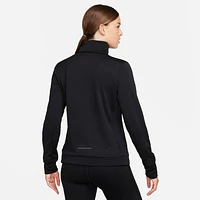 Nike Therma-FIT Swift Element Women's Turtleneck Running Top