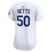Mookie Betts Los Angeles Dodgers Women’s Nike Dri-FIT ADV MLB Limited Jersey