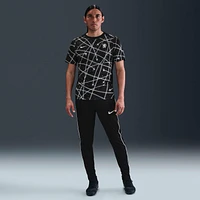 Chelsea FC Academy Pro Men's Nike Dri-FIT Soccer Pre-Match Short-Sleeve Top
