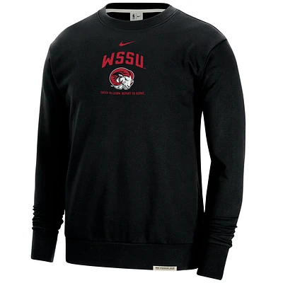 Tennessee State Standard Issue Men's Nike College Fleece Crew-Neck Sweatshirt