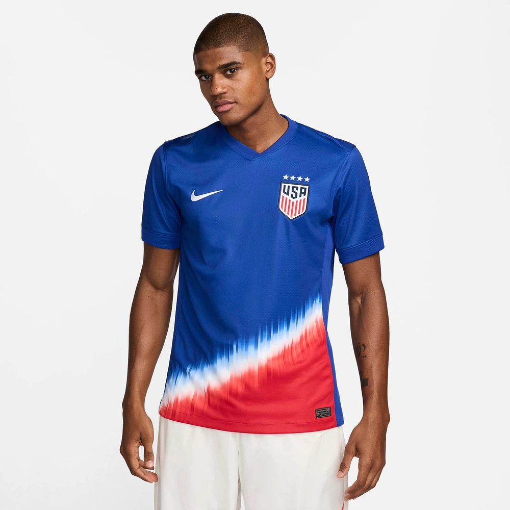 USWNT 2024 Stadium Away Men's Nike Dri-FIT Soccer Replica Jersey