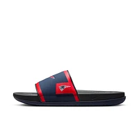 Nike Offcourt (New England Patriots) Slides