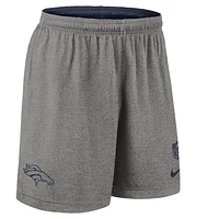 Denver Broncos Sideline Reversible Men’s Nike Dri-FIT NFL Shorts