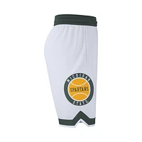 Nike College (Michigan State) Men's Replica Basketball Shorts