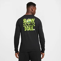 Nike Sportswear Club Long-Sleeve T-Shirt