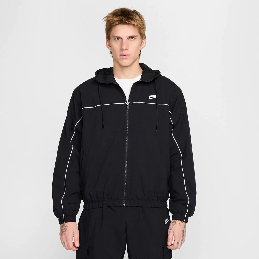 Nike Club Men's Hooded Jacket