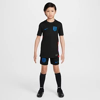 England 2025 Stadium Away (Women's Team) Big Kids' Nike Dri-FIT Soccer Replica Jersey