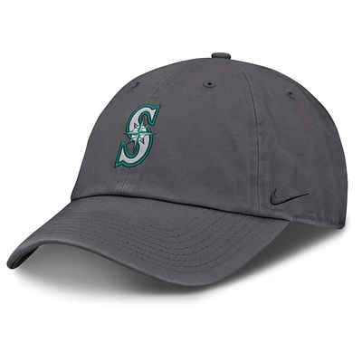 Seattle Mariners Club Men's Nike MLB Adjustable Hat