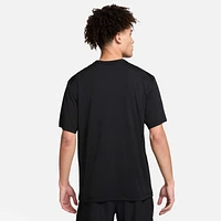 Nike Hyverse Men's Dri-FIT UV Short-Sleeve Fitness Top