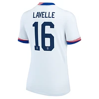 Rose Lavelle USWNT 2024 Stadium Home Women's Nike Dri-FIT Soccer Jersey