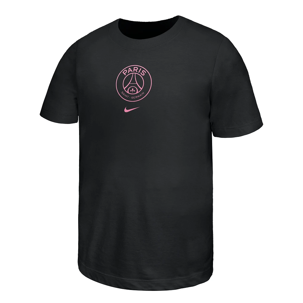 Paris Saint-Germain Core Big Kids' Nike Soccer T-Shirt