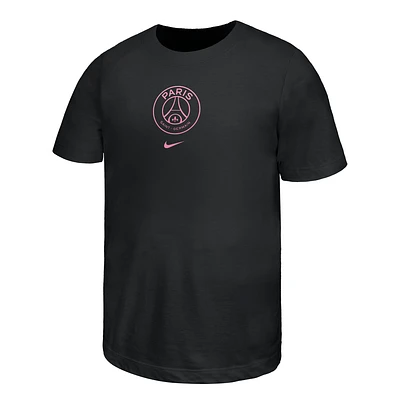 Paris Saint-Germain Core Big Kids' Nike Soccer T-Shirt
