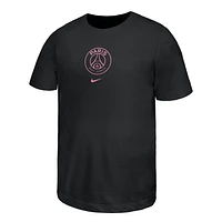 Paris Saint-Germain Core Big Kids' Nike Soccer T-Shirt
