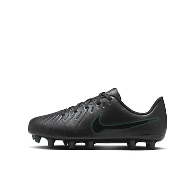 Nike Jr. Tiempo Legend 10 Club Little/Big Kids' Multi-Ground Low-Top Soccer Cleats