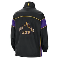 Los Angeles Lakers Swoosh Fly 2023/24 City Edition Women's Nike NBA Jacket