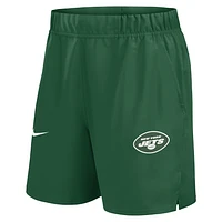 New York Jets Blitz Victory Men’s Nike Dri-FIT NFL Shorts