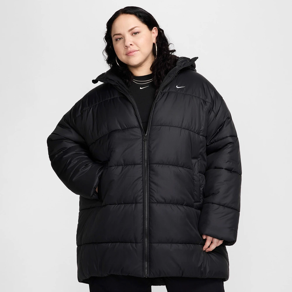 Nike Sportswear Classic Puffer Women's Therma-FIT Loose Parka (Plus Size)