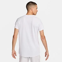 NikeCourt Slam Men's Dri-FIT Tennis Top