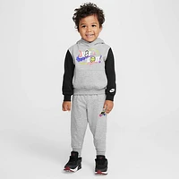 Nike Sportswear "Express Yourself" Toddler 2-Piece Pullover Set