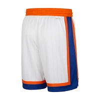 New York Knicks 2024/25 City Edition Men's Nike Dri-FIT NBA Swingman Shorts